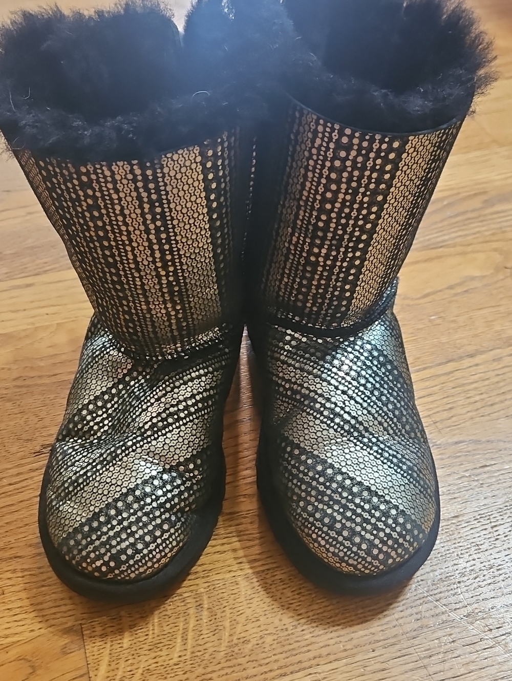 UGG Australia Bailey Bling Boots